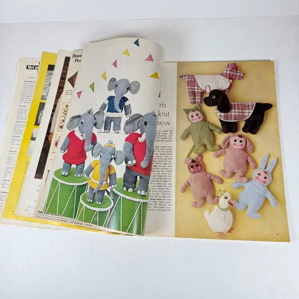 N/A mccalls needlework